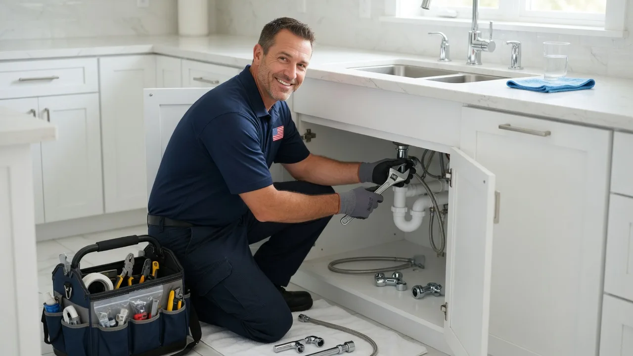 Emergency Plumber in Daytona Beach, FL near me